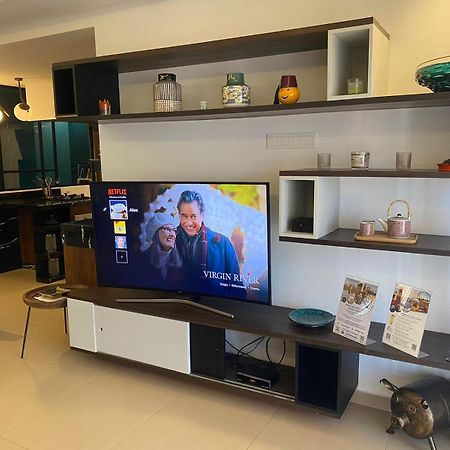 Luxueux Appart Hivernage Avec Vue Sur L"Atlas Μαρακές Εξωτερικό φωτογραφία