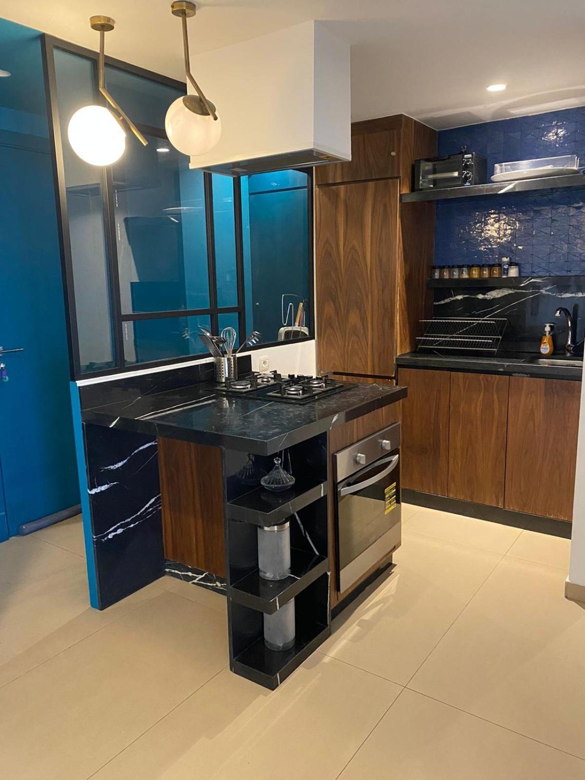 Luxueux Appart Hivernage Avec Vue Sur L"Atlas Μαρακές Εξωτερικό φωτογραφία